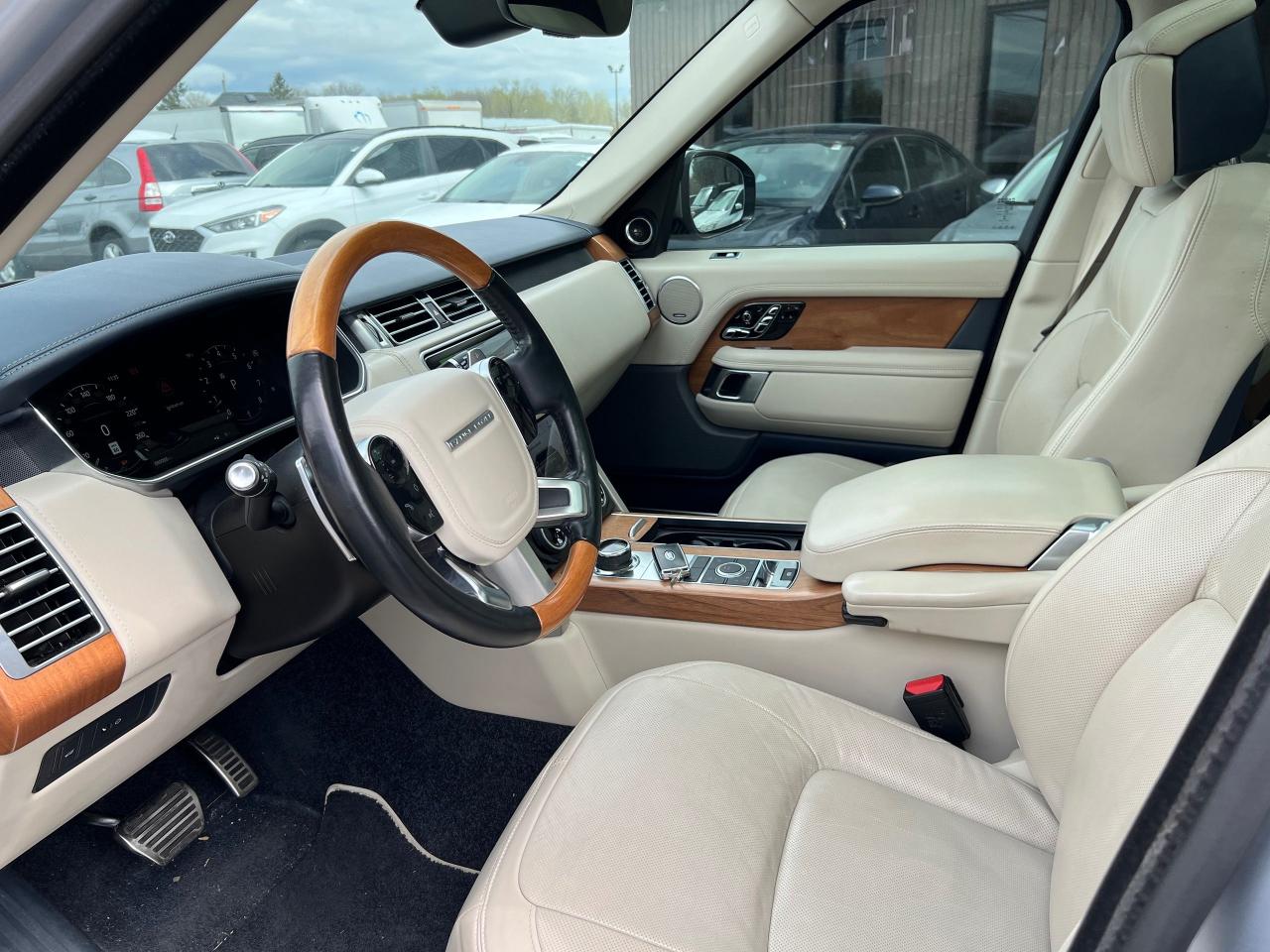2018 Land Rover Range Rover Autobiography - Photo #22