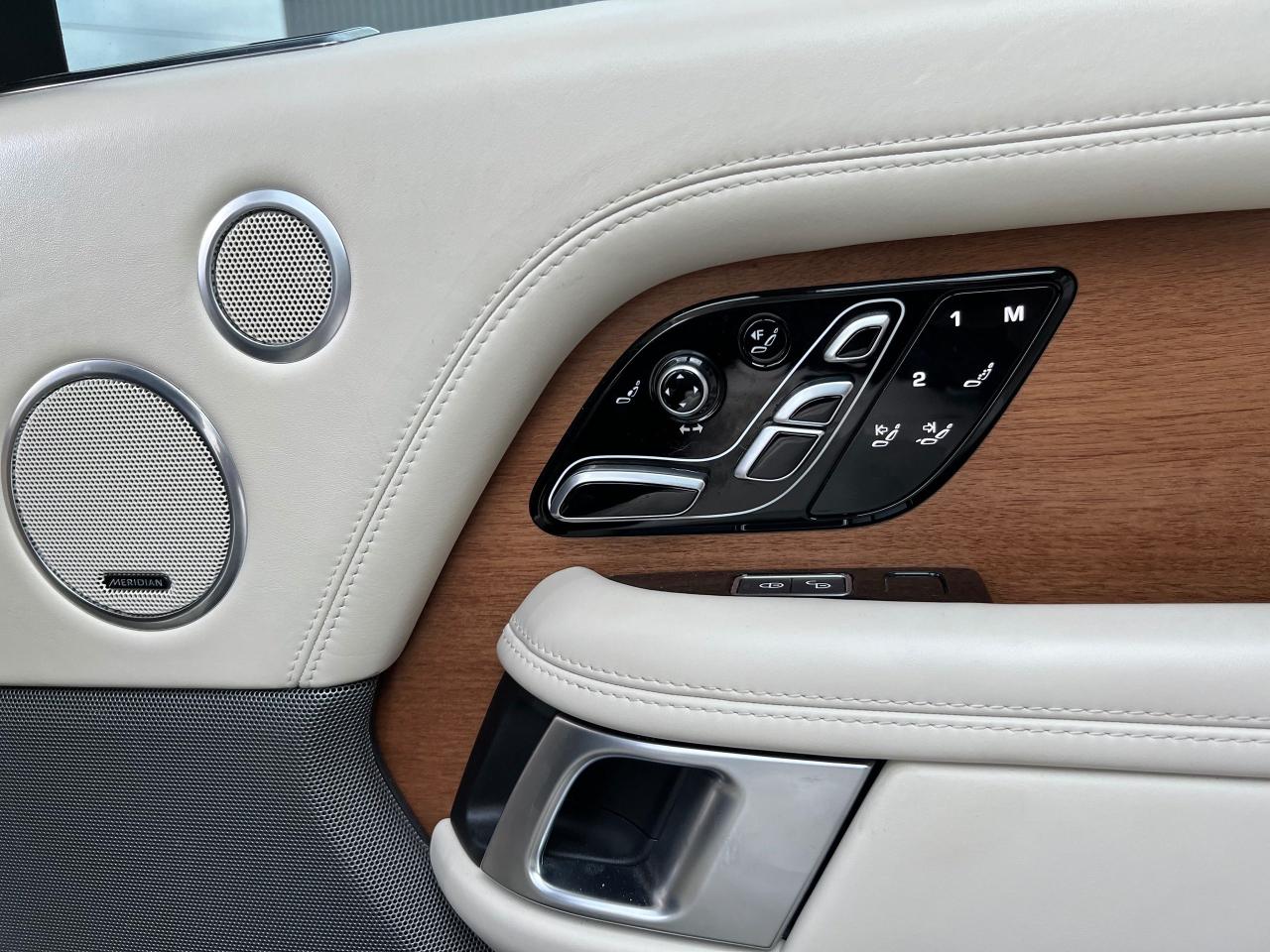 2018 Land Rover Range Rover Autobiography - Photo #24