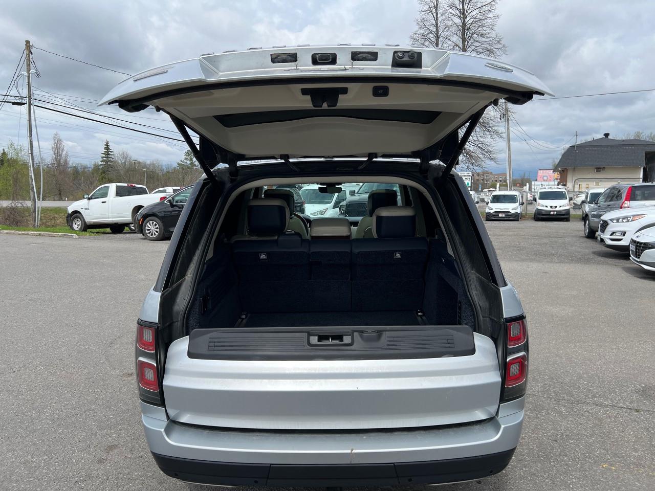 2018 Land Rover Range Rover Autobiography - Photo #27