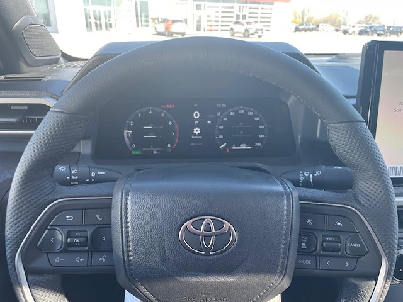 2025 Toyota Tacoma HYBRID LIMITED DOUBLE CAB Photo