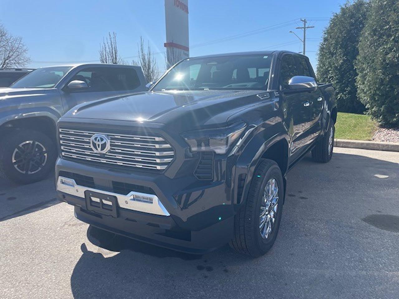 2025 Toyota Tacoma HYBRID LIMITED DOUBLE CAB Photo0