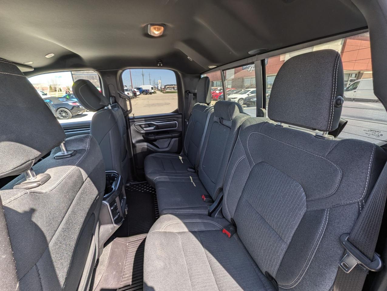2020 RAM 1500 Big Horn | Tow PKG | Tonneau Cover | - Photo #7