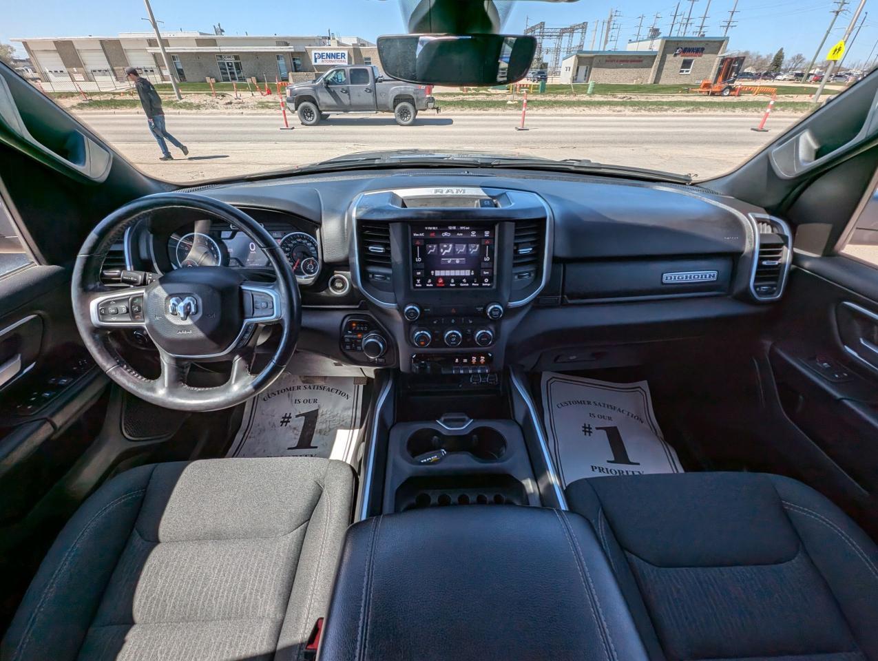 2020 RAM 1500 Big Horn | Tow PKG | Tonneau Cover | - Photo #9