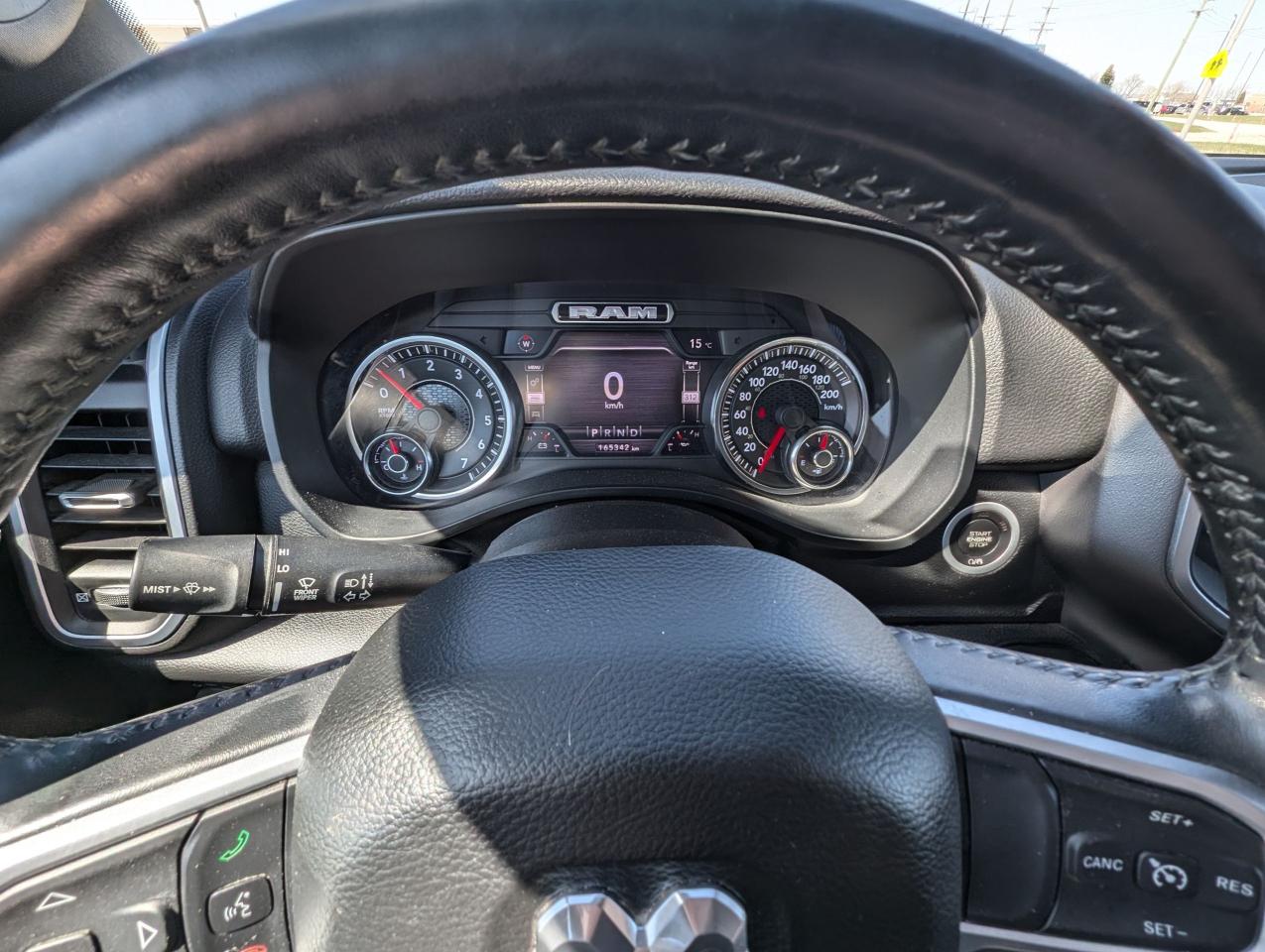2020 RAM 1500 Big Horn | Tow PKG | Tonneau Cover | - Photo #12