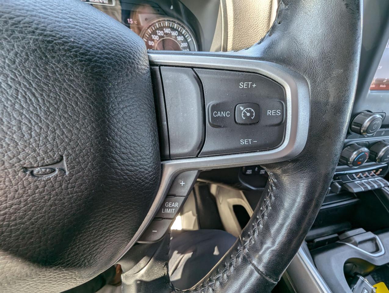 2020 RAM 1500 Big Horn | Tow PKG | Tonneau Cover | - Photo #13