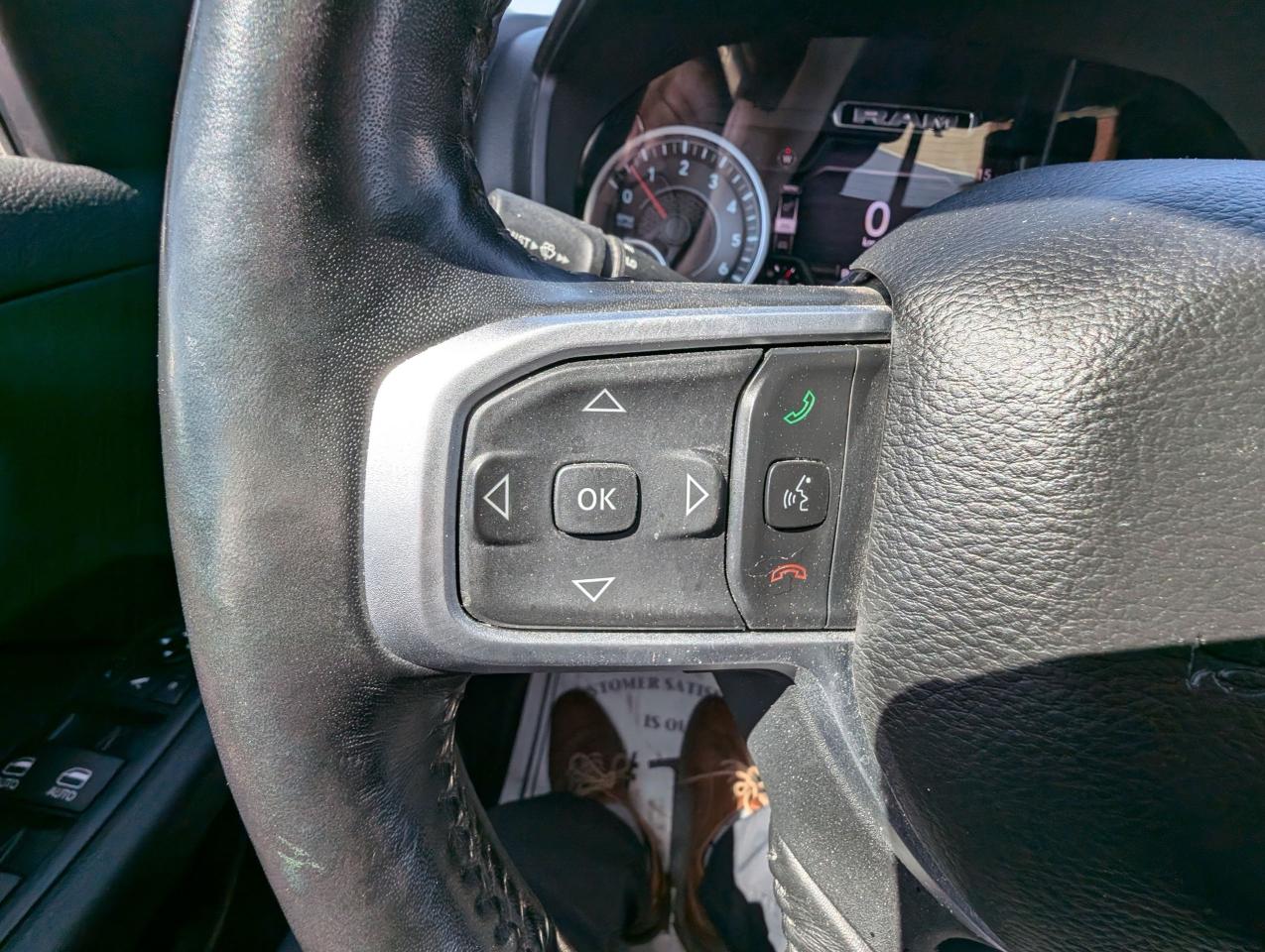2020 RAM 1500 Big Horn | Tow PKG | Tonneau Cover | - Photo #14