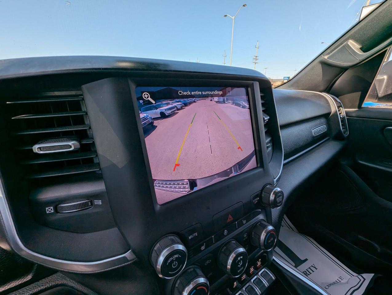 2020 RAM 1500 Big Horn | Tow PKG | Tonneau Cover | - Photo #15