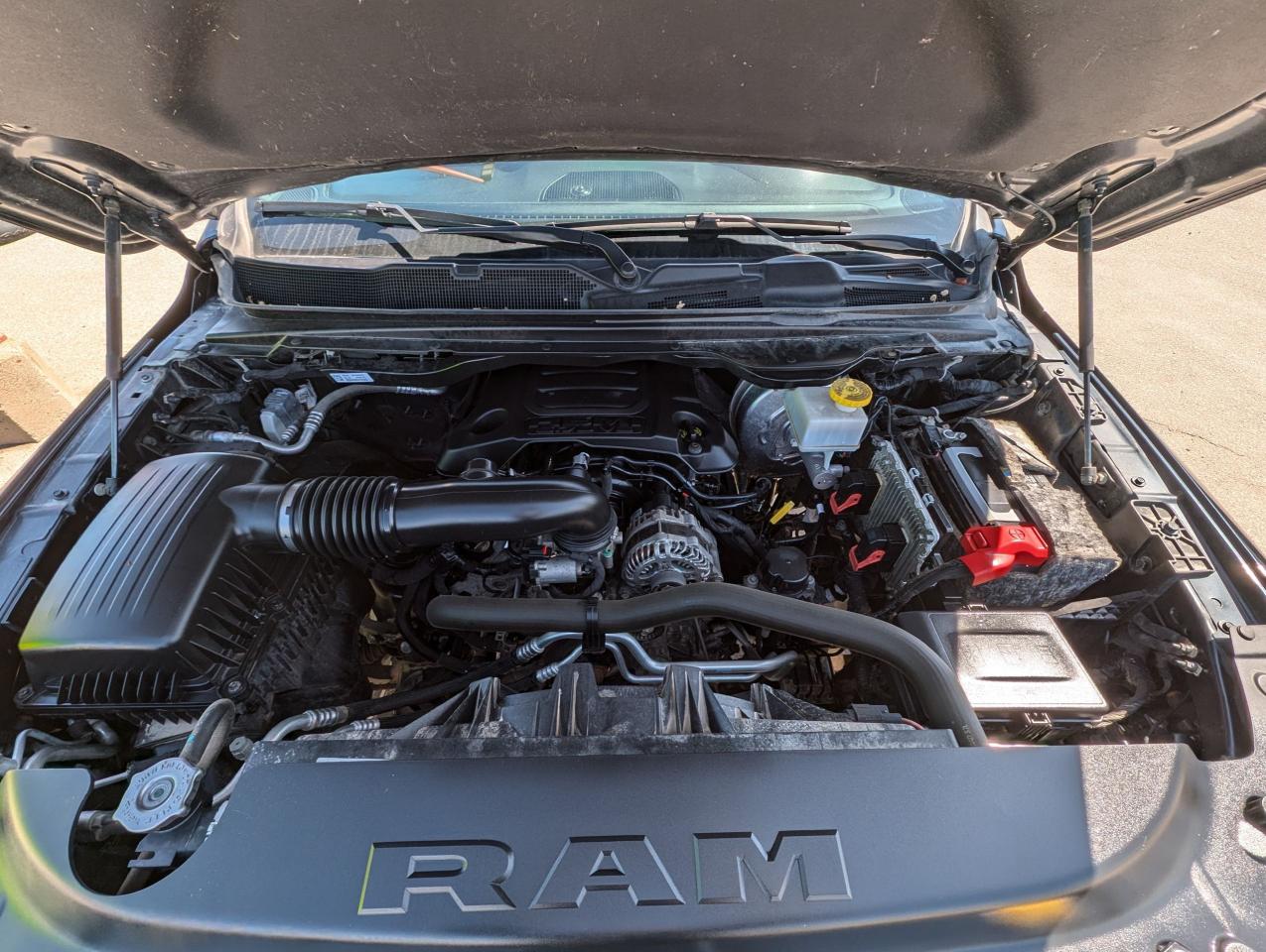 2020 RAM 1500 Big Horn | Tow PKG | Tonneau Cover | - Photo #18