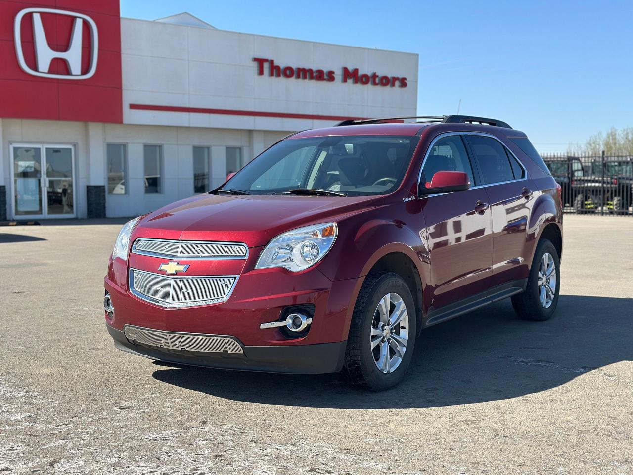 Used 2010 Chevrolet Equinox LT for sale in Melfort, SK