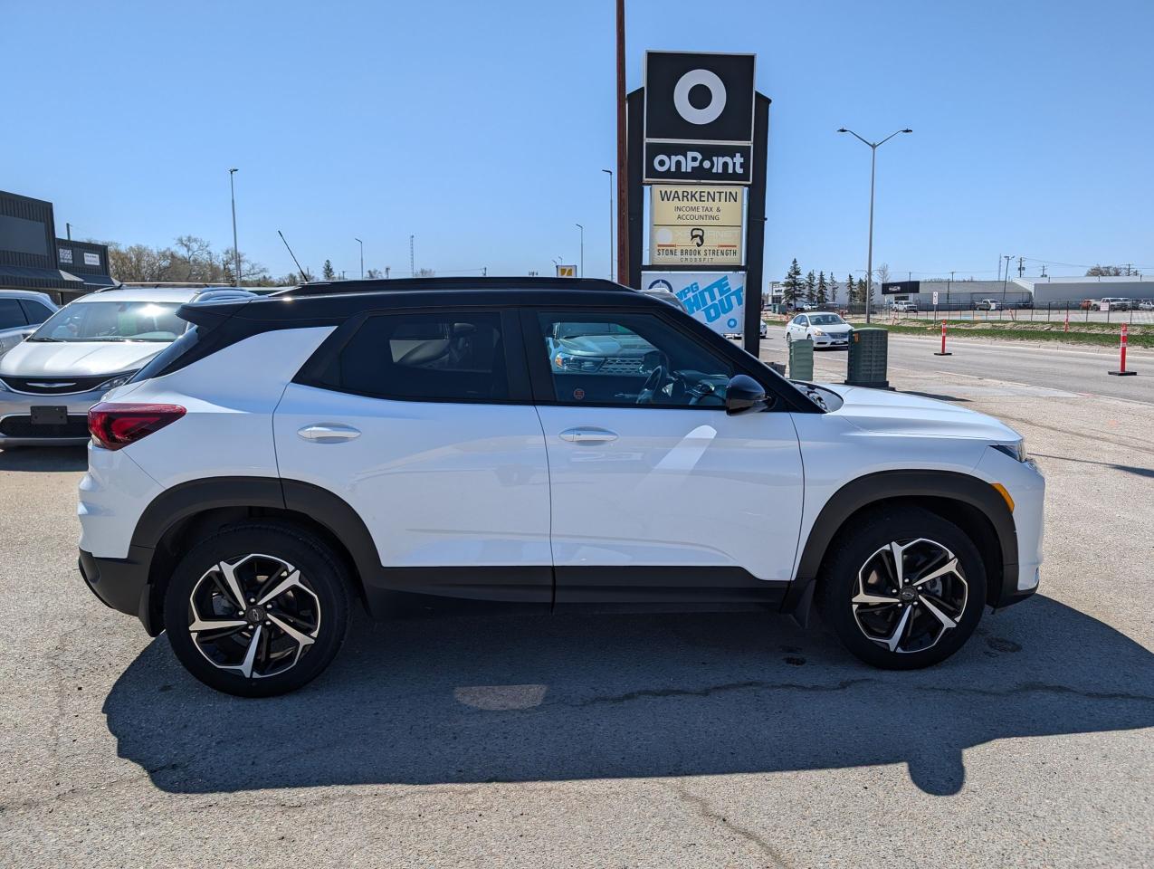 2021 Chevrolet TrailBlazer RS - Photo #3