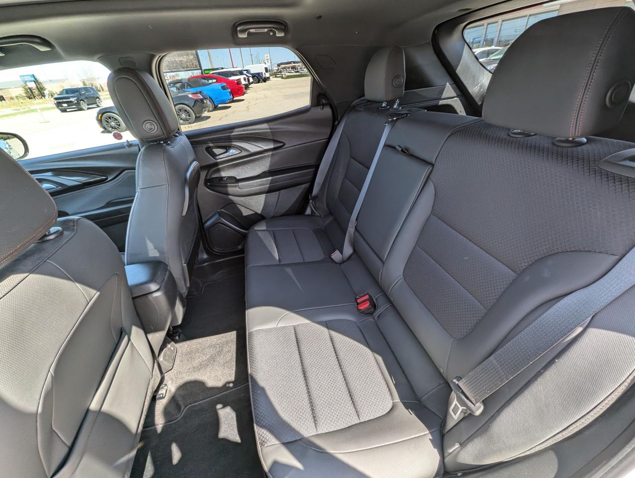 2021 Chevrolet TrailBlazer RS - Photo #7