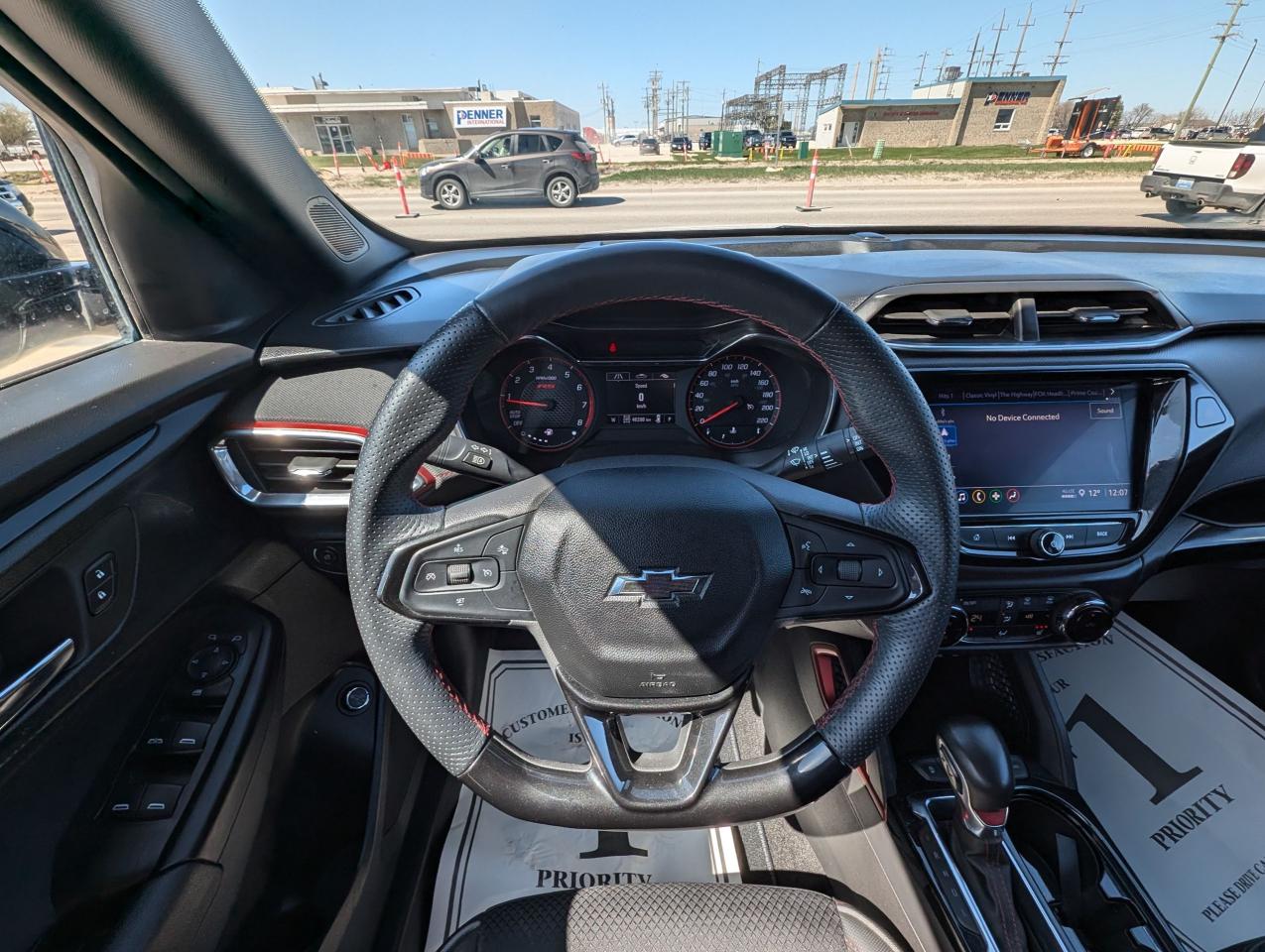 2021 Chevrolet TrailBlazer RS - Photo #10