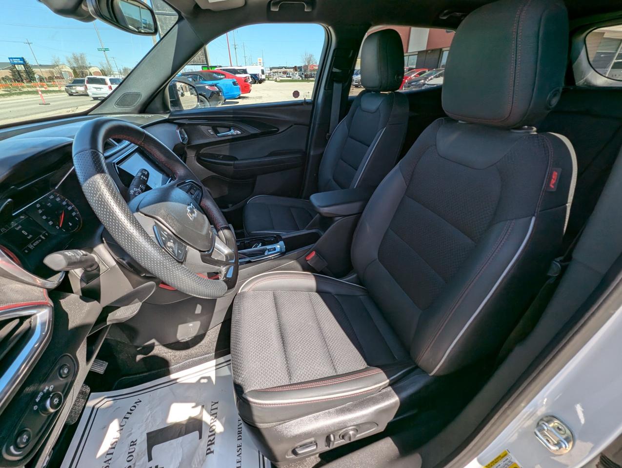 2021 Chevrolet TrailBlazer RS - Photo #11