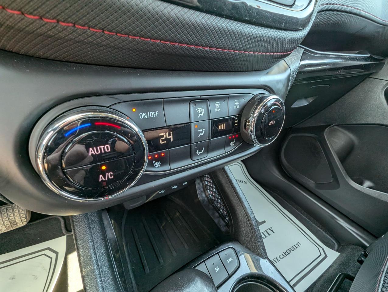 2021 Chevrolet TrailBlazer RS - Photo #13