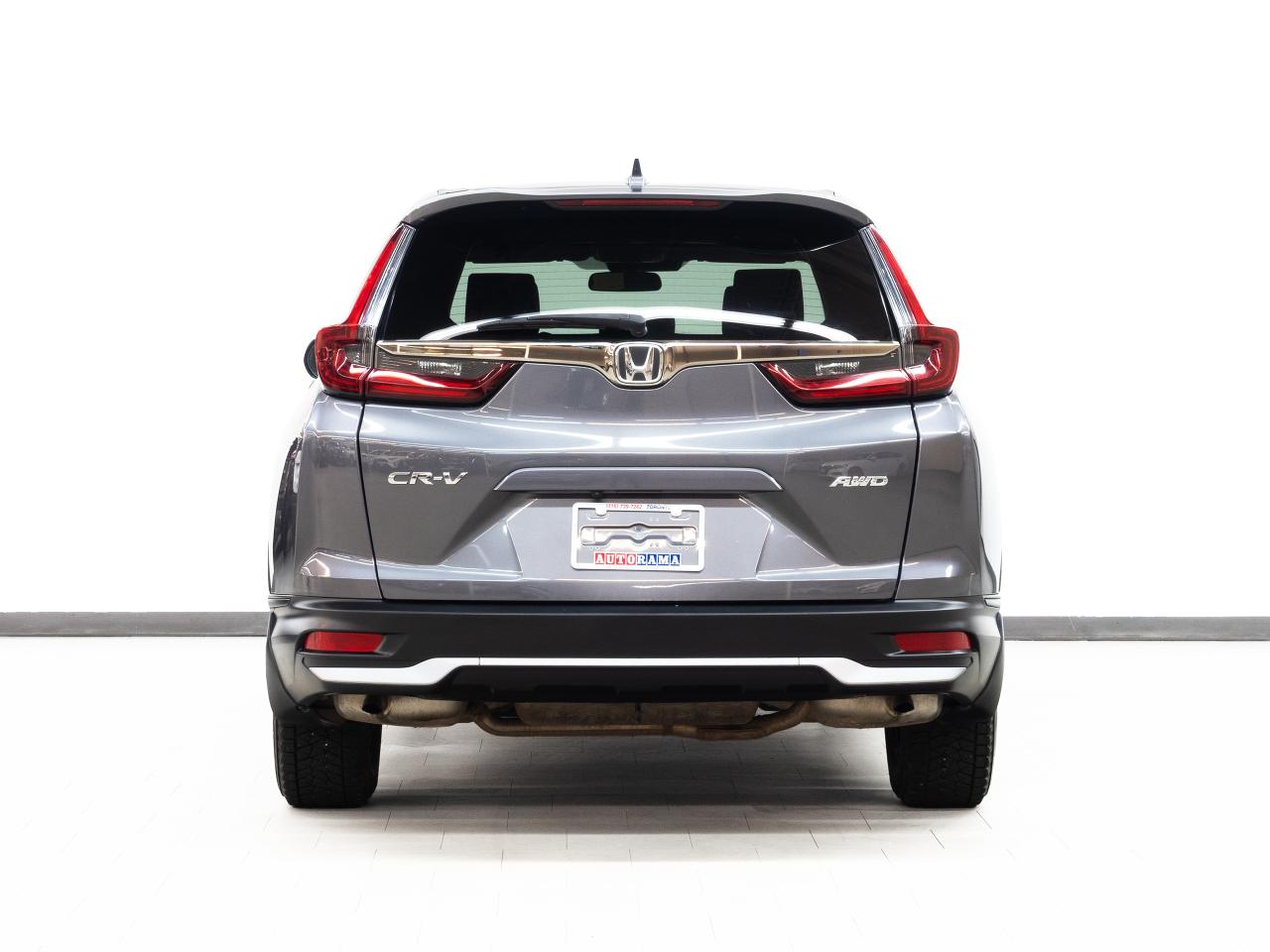 2022 Honda CR-V SPORT | AWD | Leather | Sunroof | ACC | CarPlay
