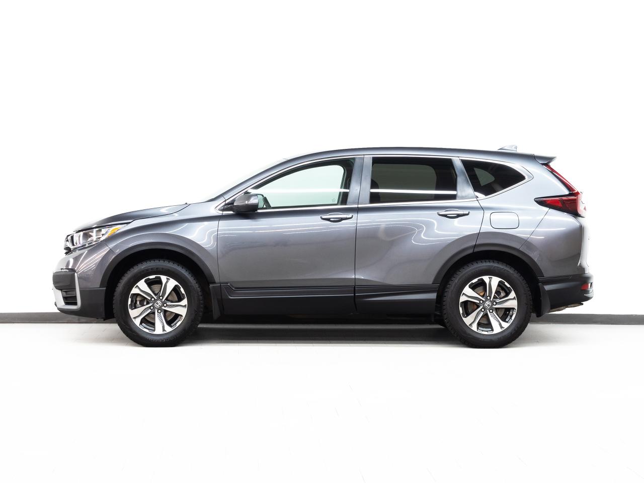 2022 Honda CR-V SPORT | AWD | Leather | Sunroof | ACC | CarPlay