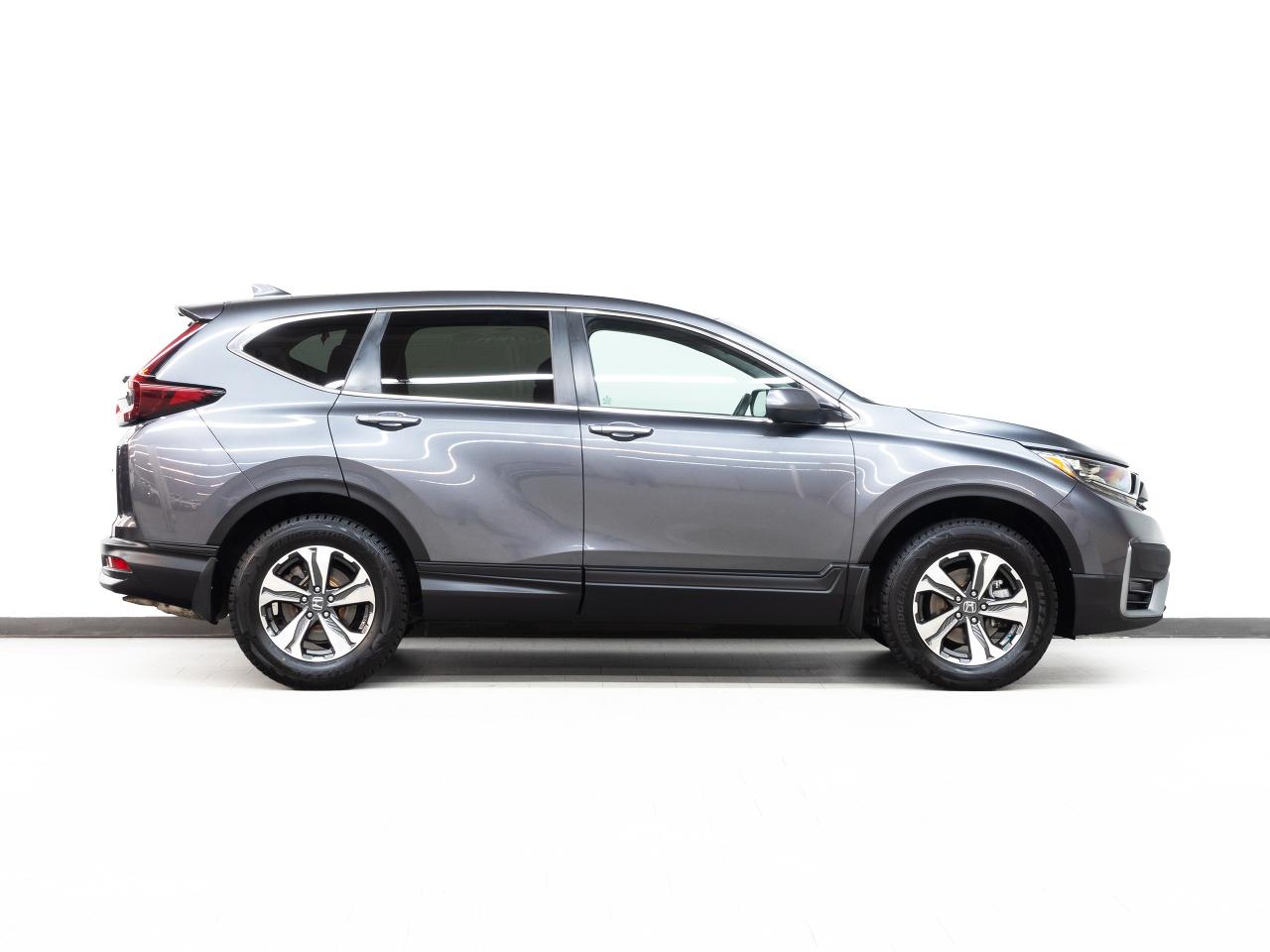 2022 Honda CR-V SPORT | AWD | Leather | Sunroof | ACC | CarPlay
