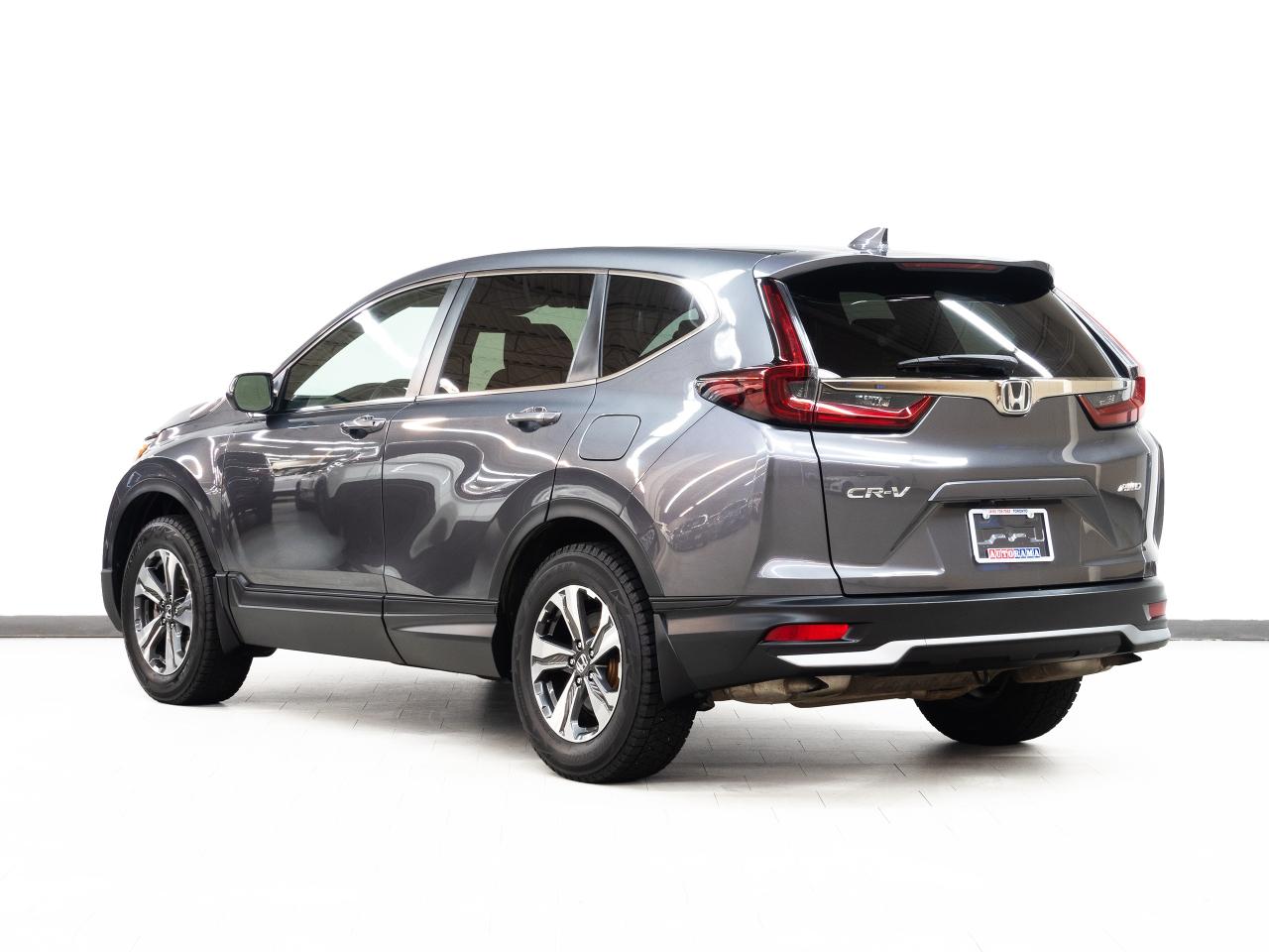 2022 Honda CR-V SPORT | AWD | Leather | Sunroof | ACC | CarPlay