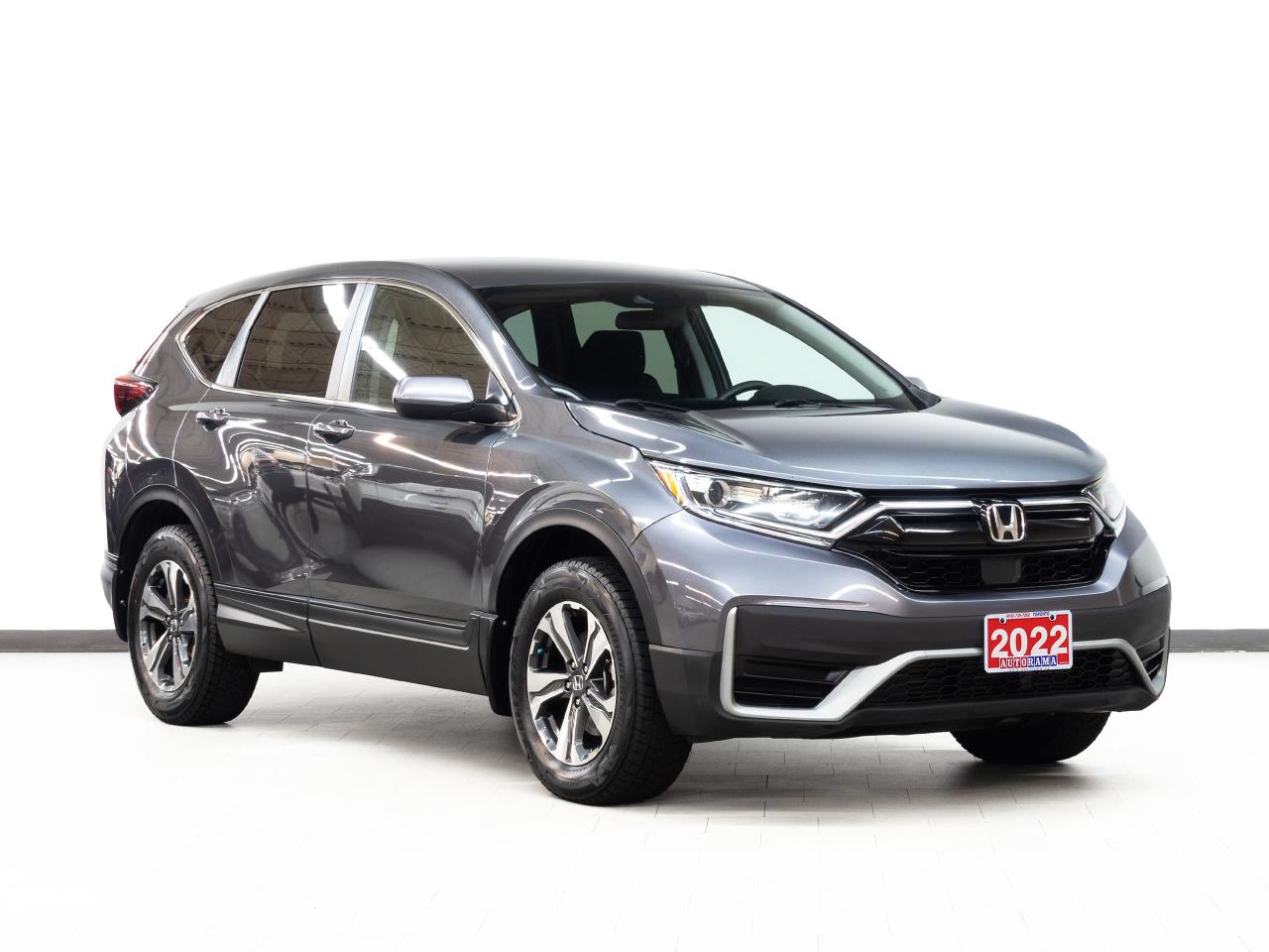 2022 Honda CR-V SPORT | AWD | Leather | Sunroof | ACC | CarPlay