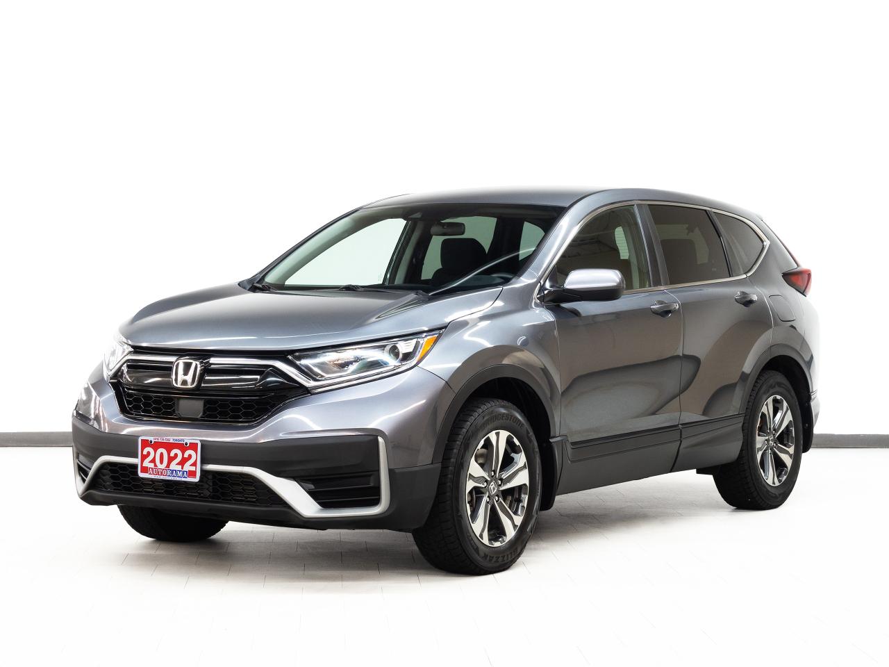 2022 Honda CR-V SPORT | AWD | Leather | Sunroof | ACC | CarPlay
