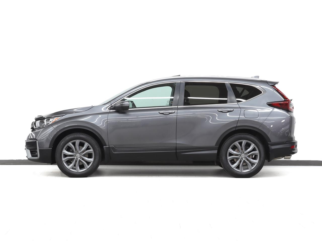 2022 Honda CR-V SPORT | AWD | Leather | Sunroof | ACC | CarPlay