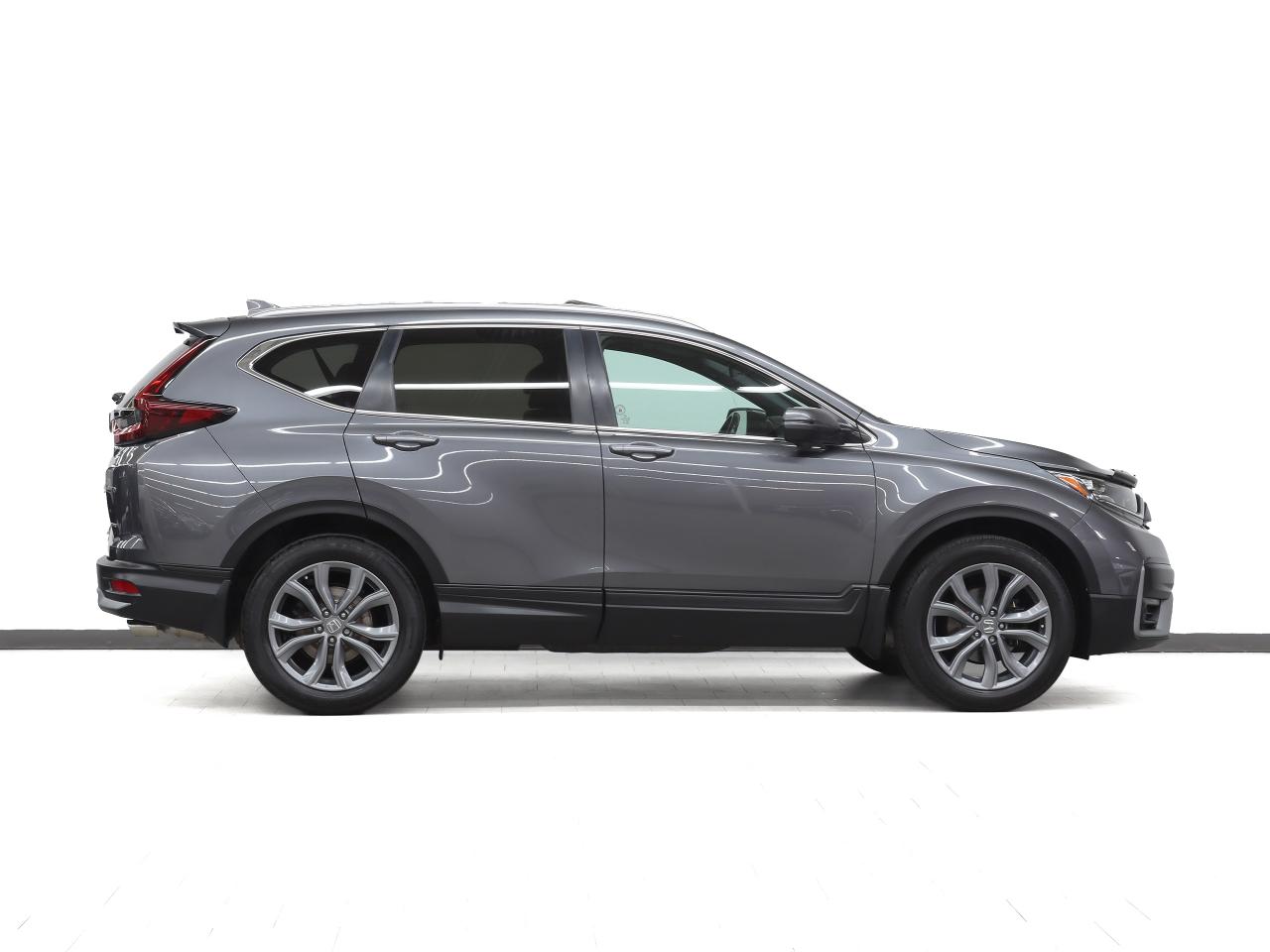 2022 Honda CR-V SPORT | AWD | Leather | Sunroof | ACC | CarPlay