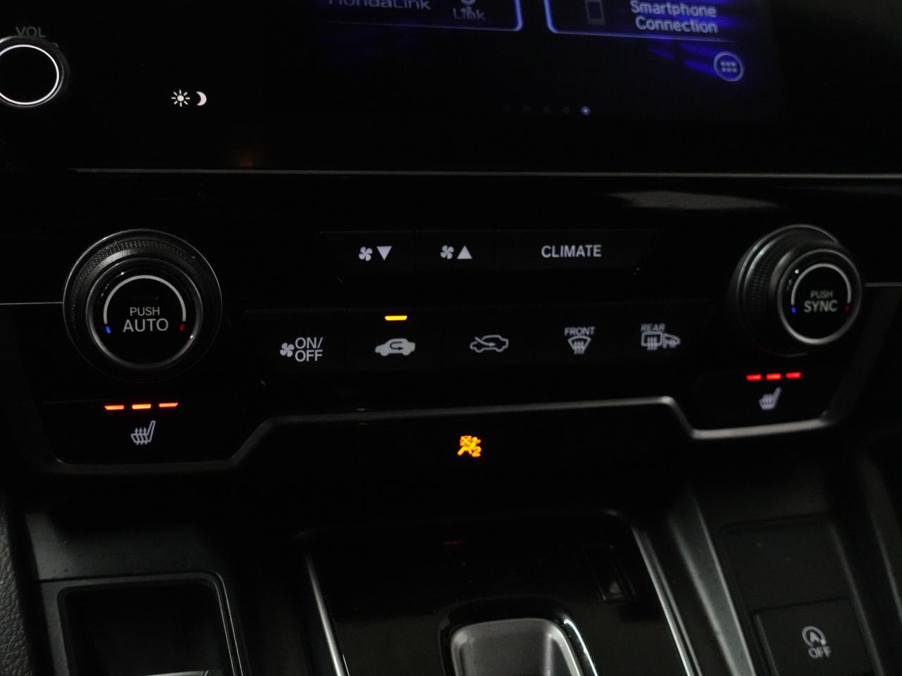 2022 Honda CR-V SPORT | AWD | Leather | Sunroof | ACC | CarPlay