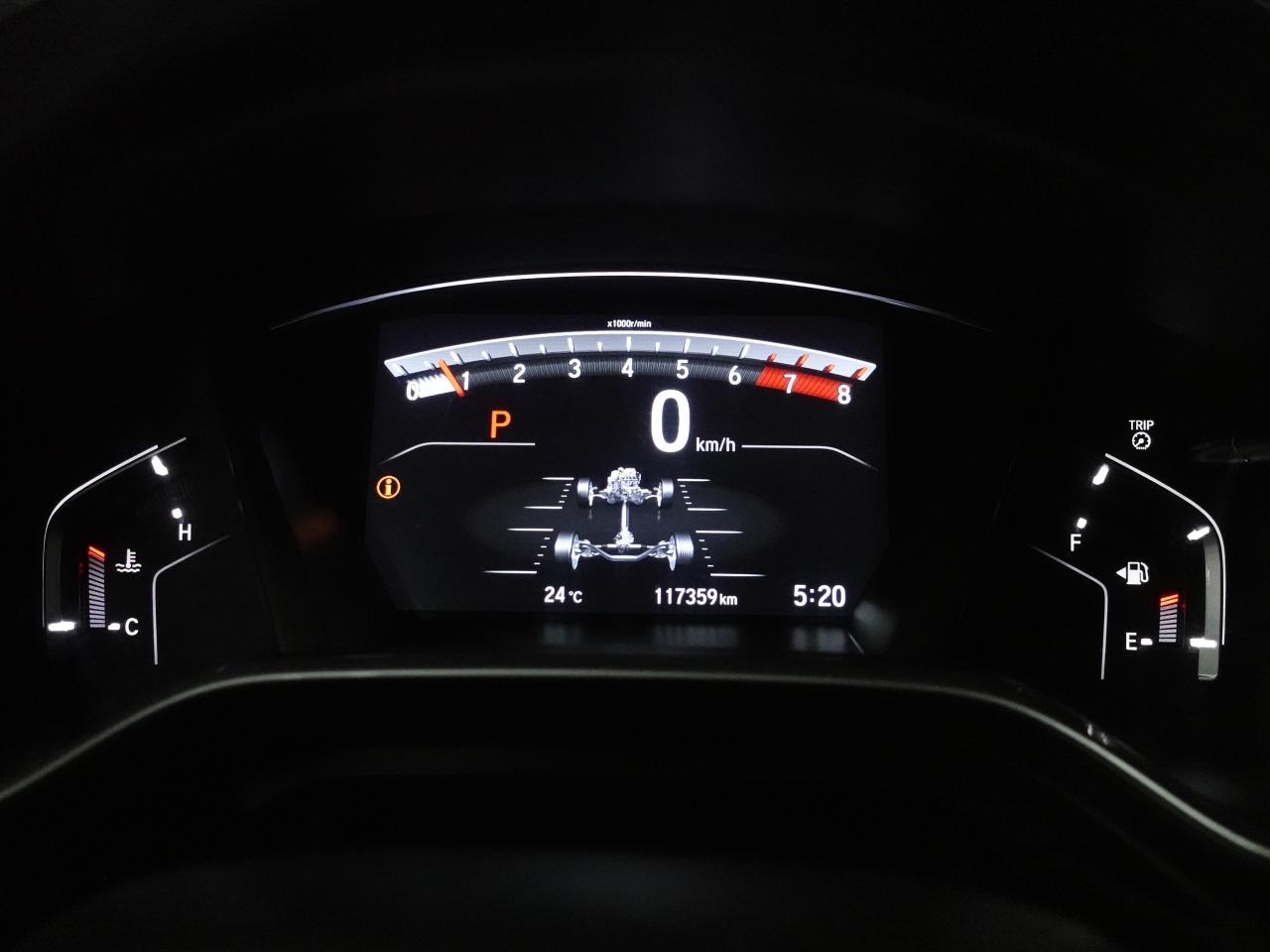 2022 Honda CR-V SPORT | AWD | Leather | Sunroof | ACC | CarPlay