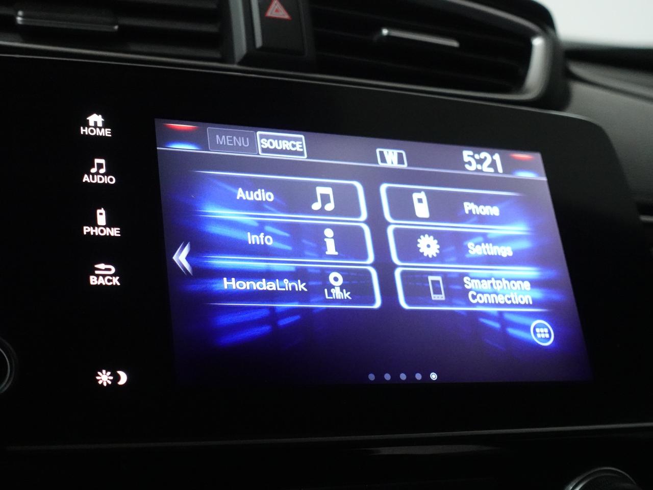 2022 Honda CR-V SPORT | AWD | Leather | Sunroof | ACC | CarPlay