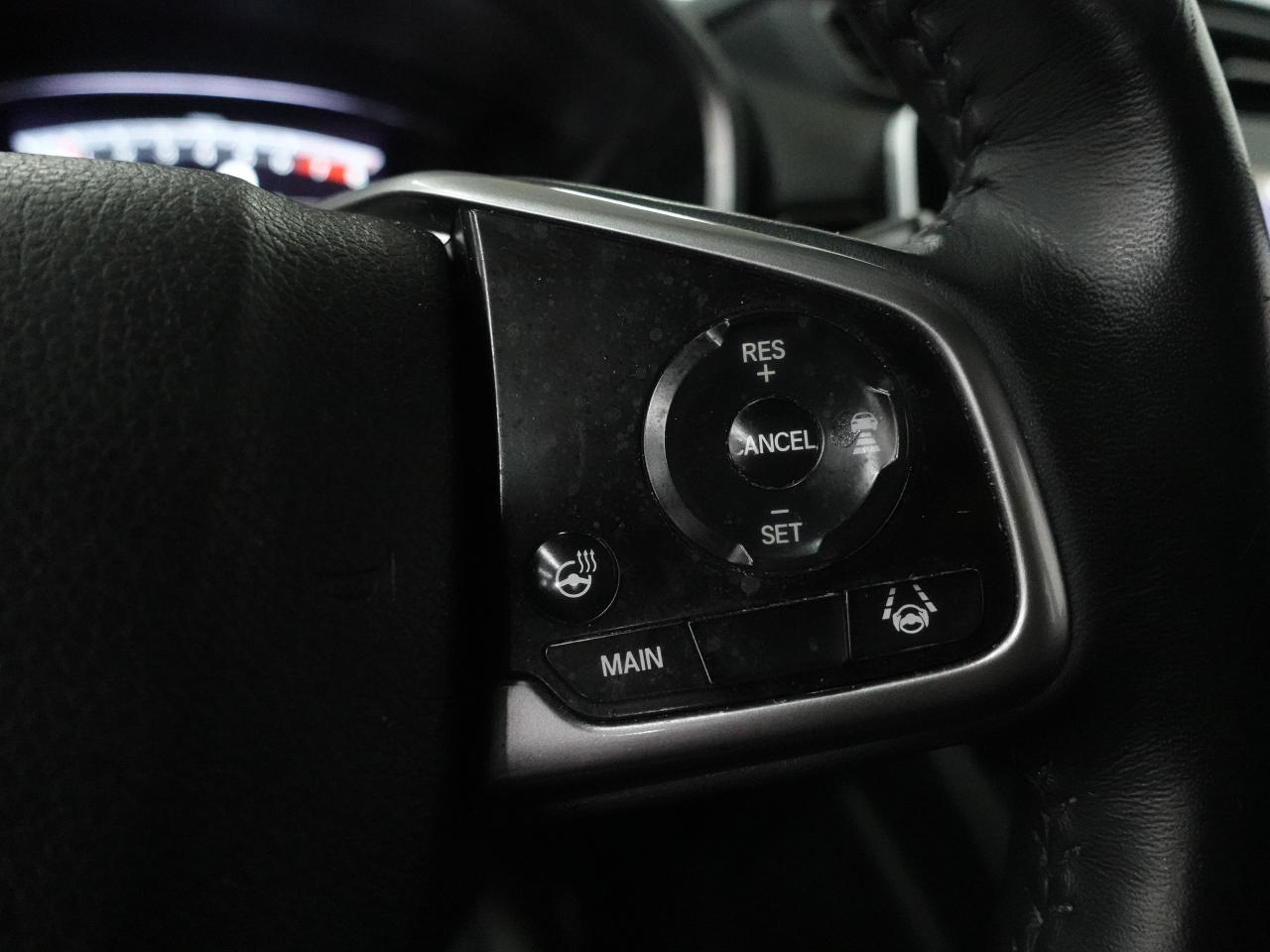 2022 Honda CR-V SPORT | AWD | Leather | Sunroof | ACC | CarPlay