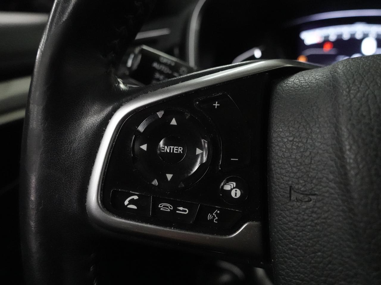 2022 Honda CR-V SPORT | AWD | Leather | Sunroof | ACC | CarPlay
