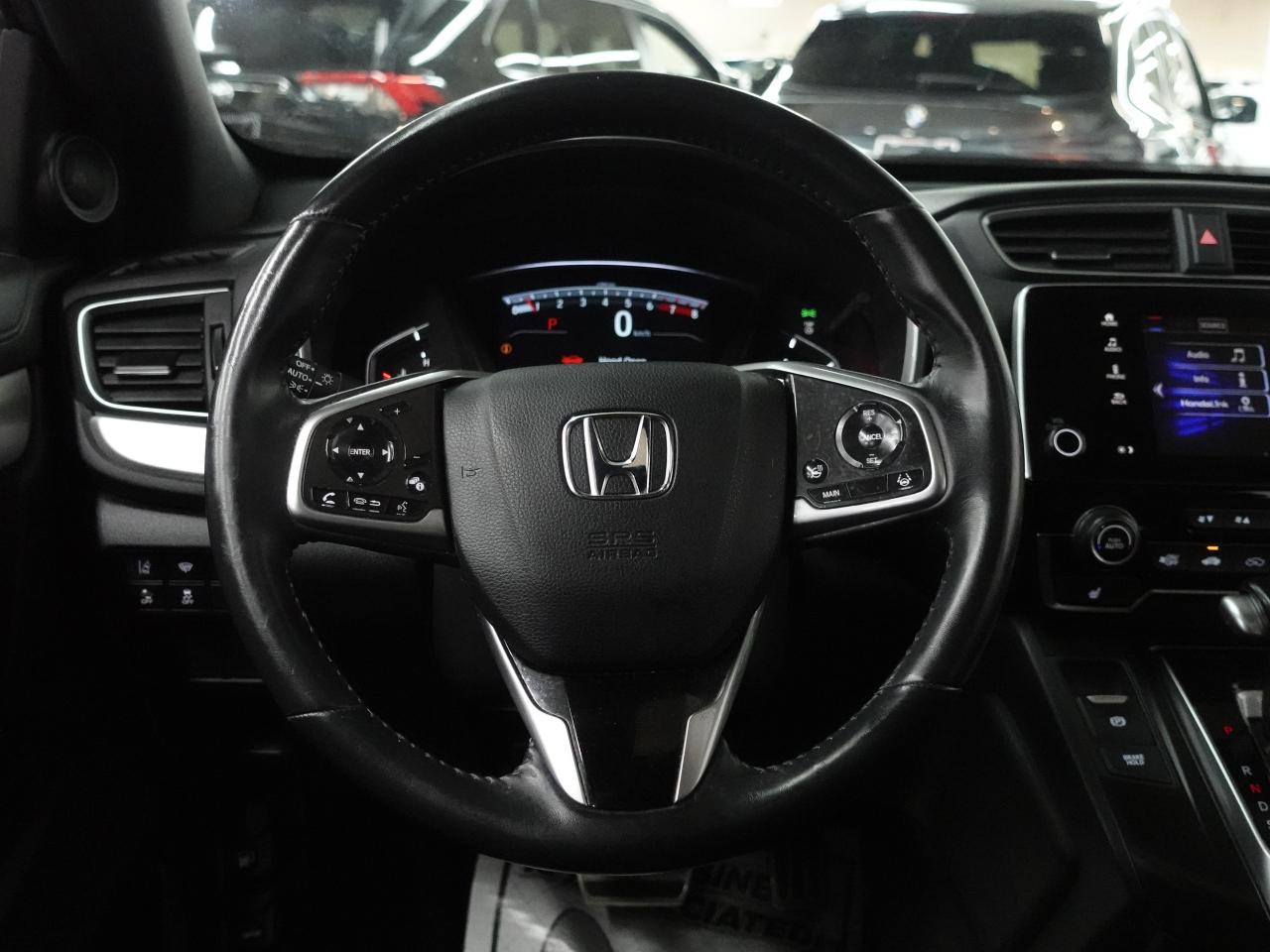2022 Honda CR-V SPORT | AWD | Leather | Sunroof | ACC | CarPlay