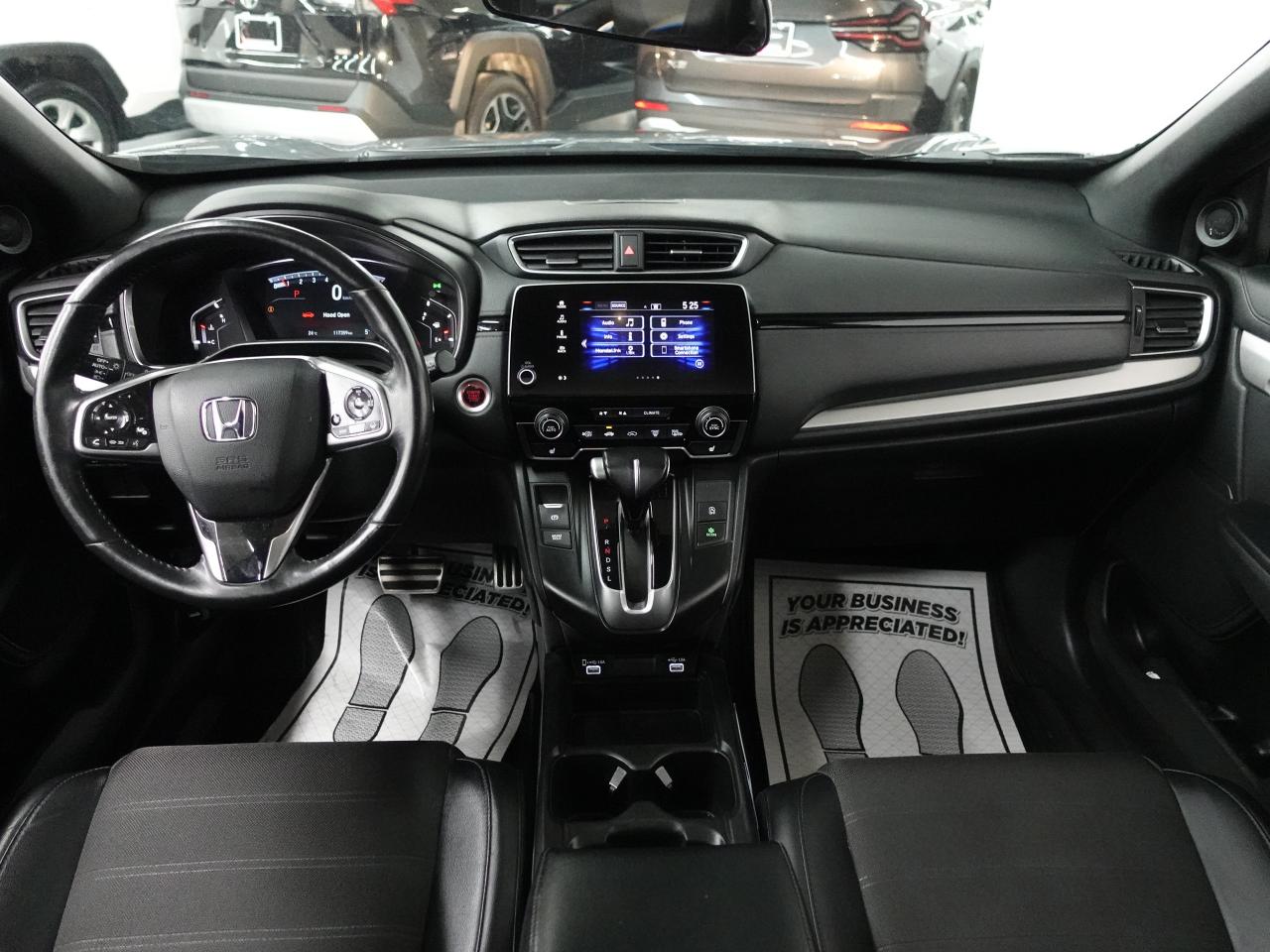 2022 Honda CR-V SPORT | AWD | Leather | Sunroof | ACC | CarPlay