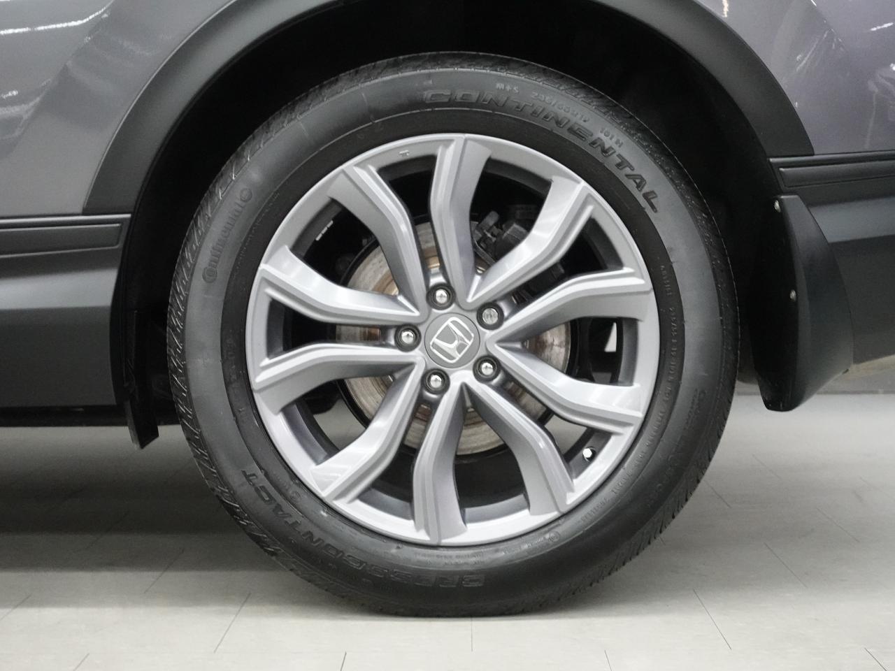 2022 Honda CR-V SPORT | AWD | Leather | Sunroof | ACC | CarPlay