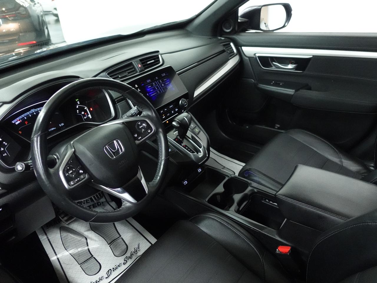 2022 Honda CR-V SPORT | AWD | Leather | Sunroof | ACC | CarPlay