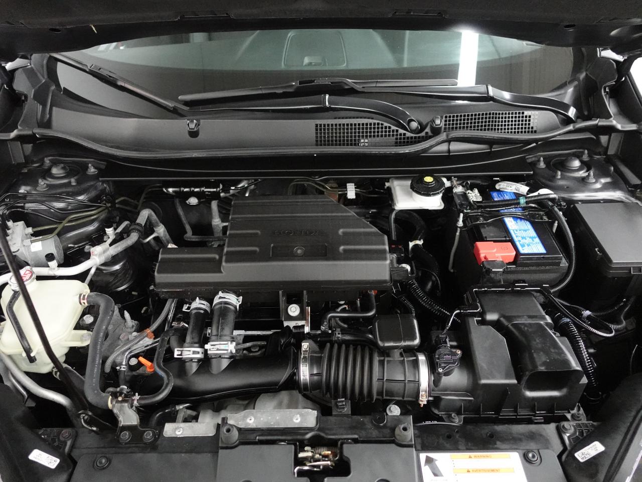 2022 Honda CR-V SPORT | AWD | Leather | Sunroof | ACC | CarPlay