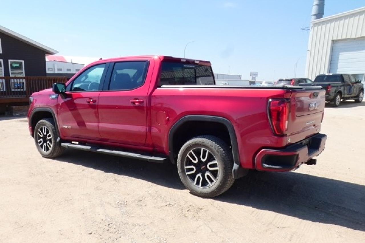 2024 GMC Sierra 1500 AT4 DURA DSL w/H&C L, S/R, NAV, RVM+BUC, HUD - Photo #8