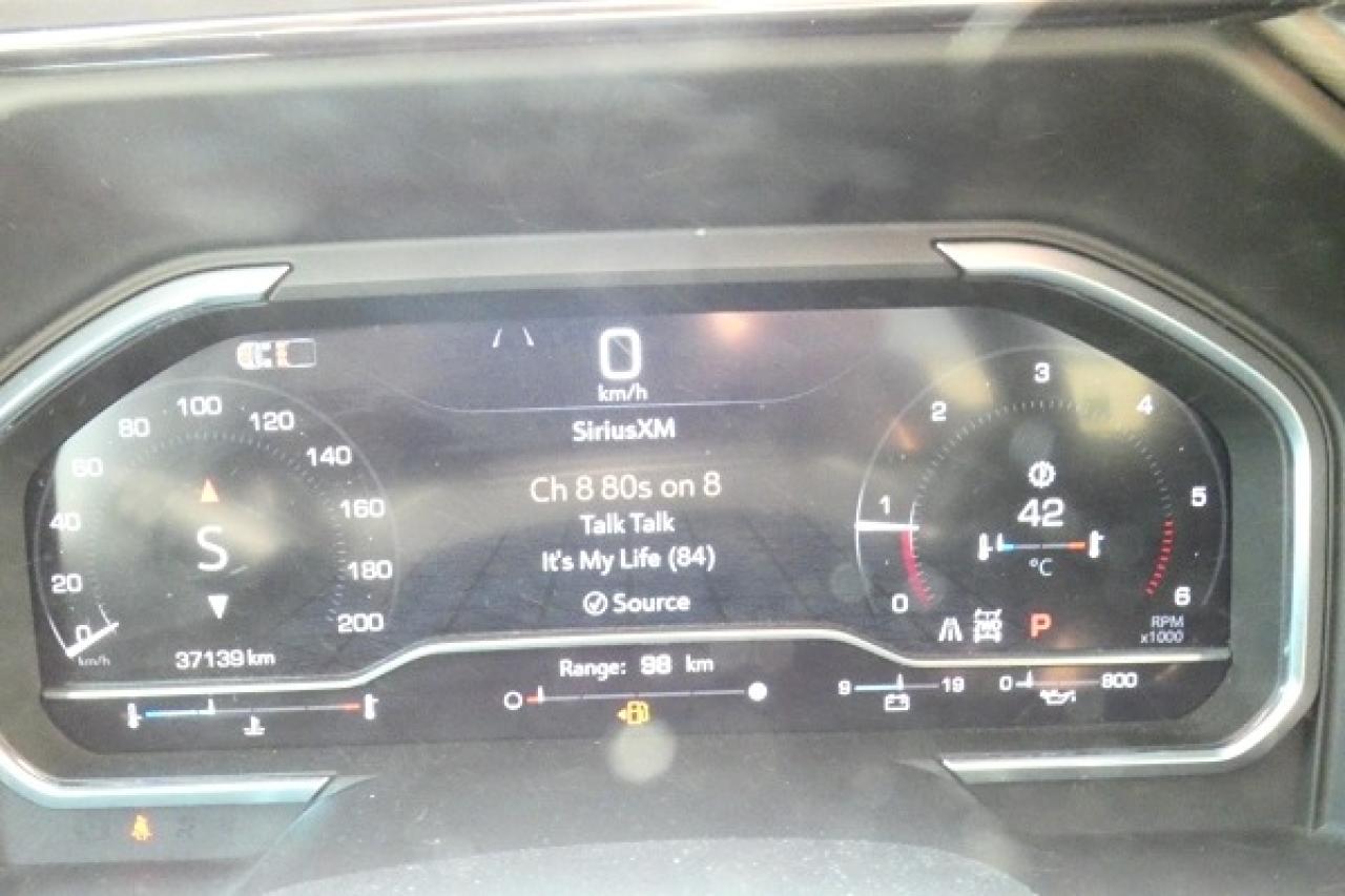 2024 GMC Sierra 1500 AT4 DURA DSL w/H&C L, S/R, NAV, RVM+BUC, HUD - Photo #12