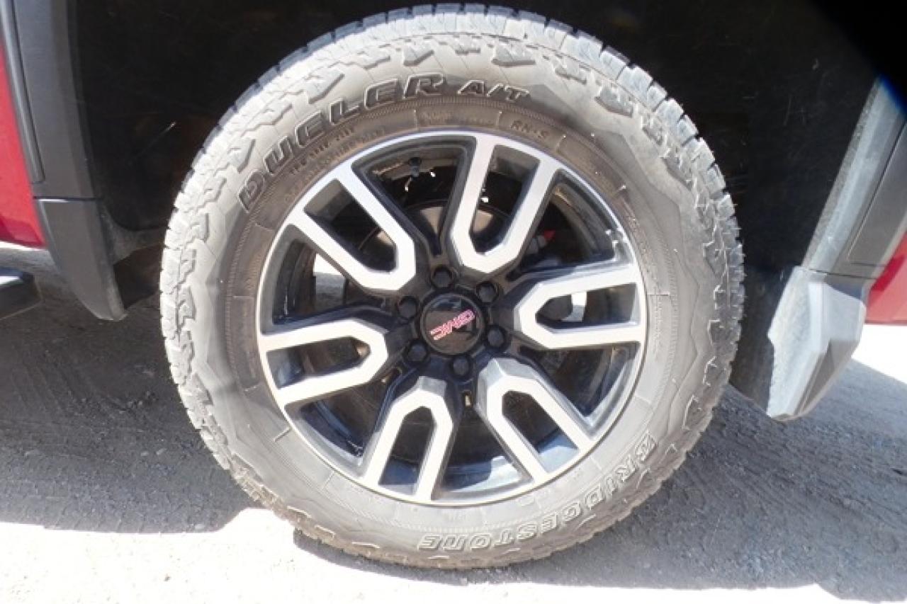2024 GMC Sierra 1500 AT4 DURA DSL w/H&C L, S/R, NAV, RVM+BUC, HUD - Photo #22