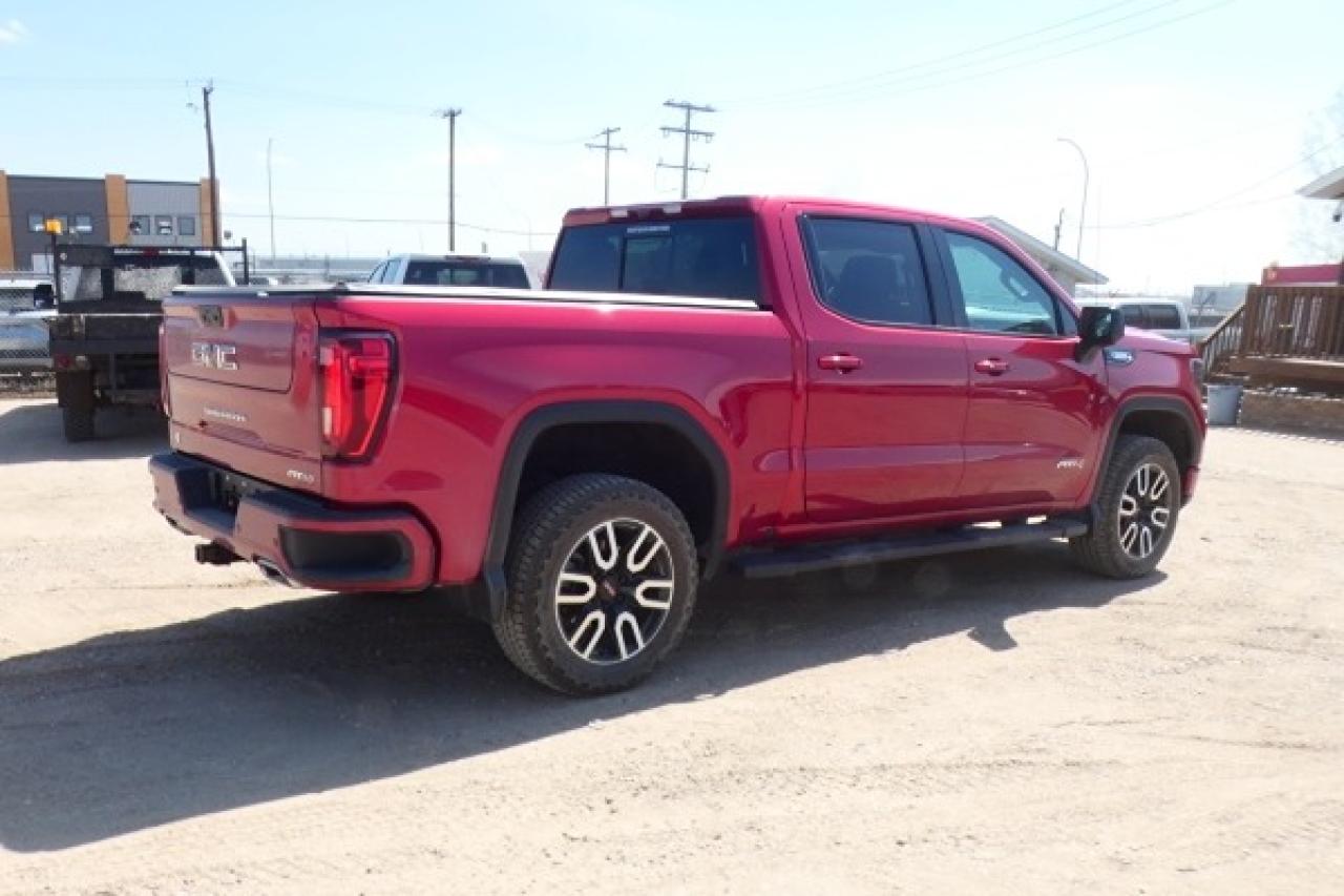 2024 GMC Sierra 1500 AT4 DURA DSL w/H&C L, S/R, NAV, RVM+BUC, HUD - Photo #6