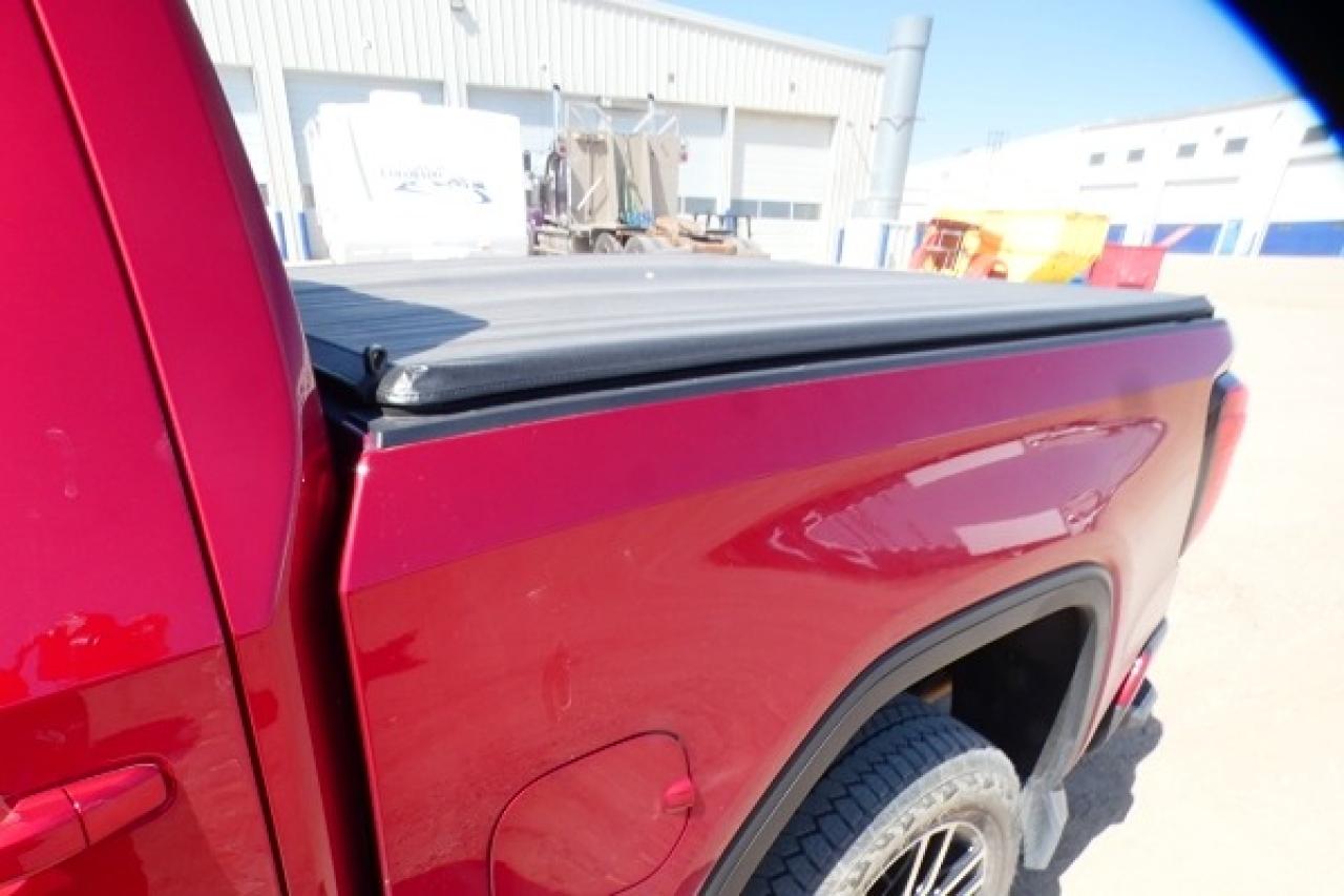 2024 GMC Sierra 1500 AT4 DURA DSL w/H&C L, S/R, NAV, RVM+BUC, HUD - Photo #20