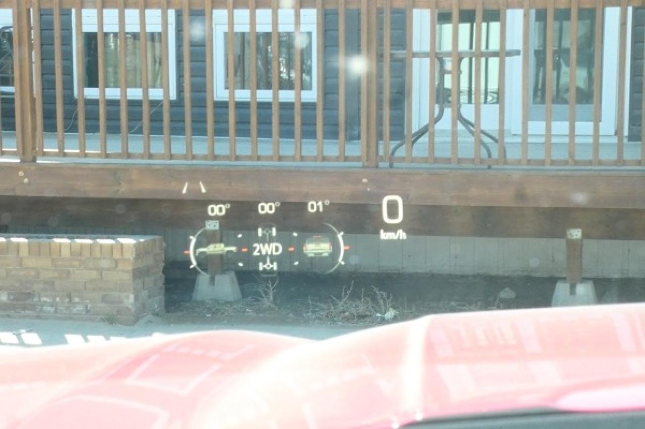 2024 GMC Sierra 1500 AT4 DURA DSL w/H&C L, S/R, NAV, RVM+BUC, HUD - Photo #17