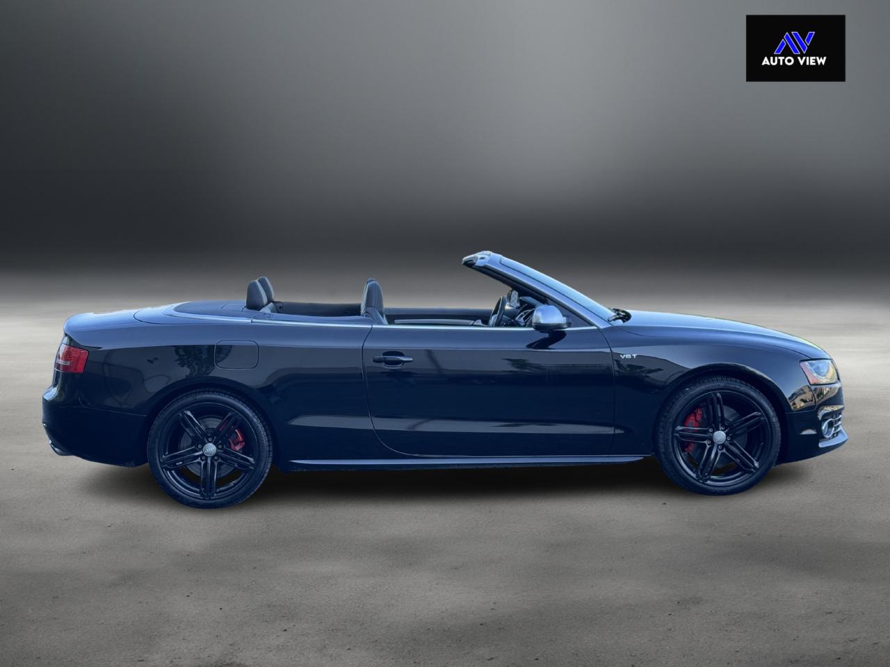 2010 Audi S5 Cabriolet Premium Plus **CLEAN CARFAX** Photo3