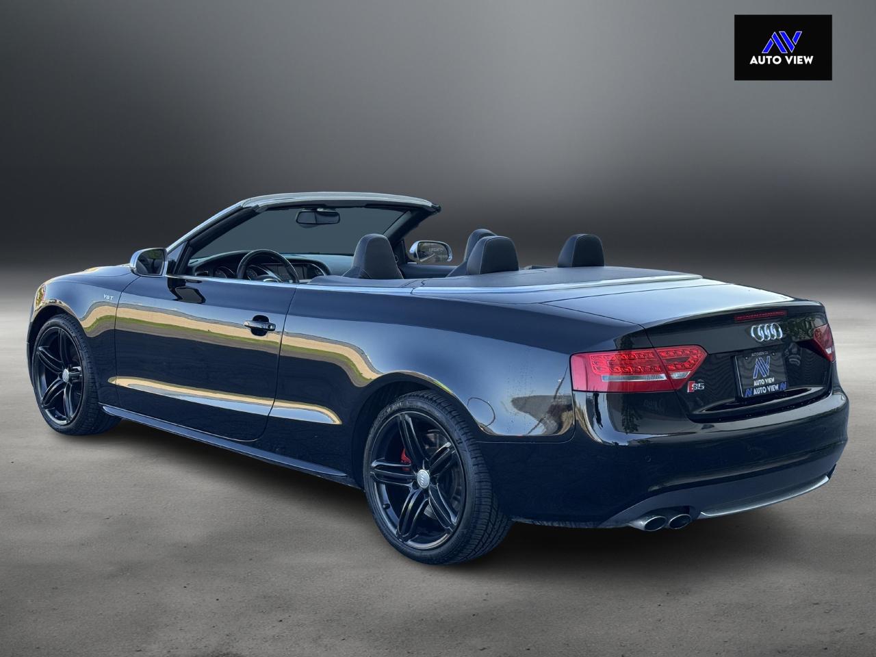 2010 Audi S5 Cabriolet Premium Plus **CLEAN CARFAX** - Photo #7