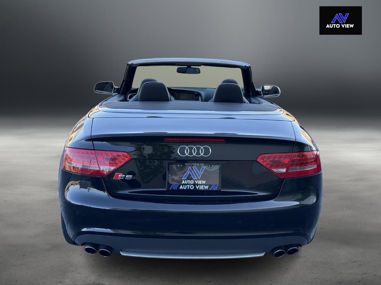 2010 Audi S5 Cabriolet Premium Plus **CLEAN CARFAX** - Photo #6