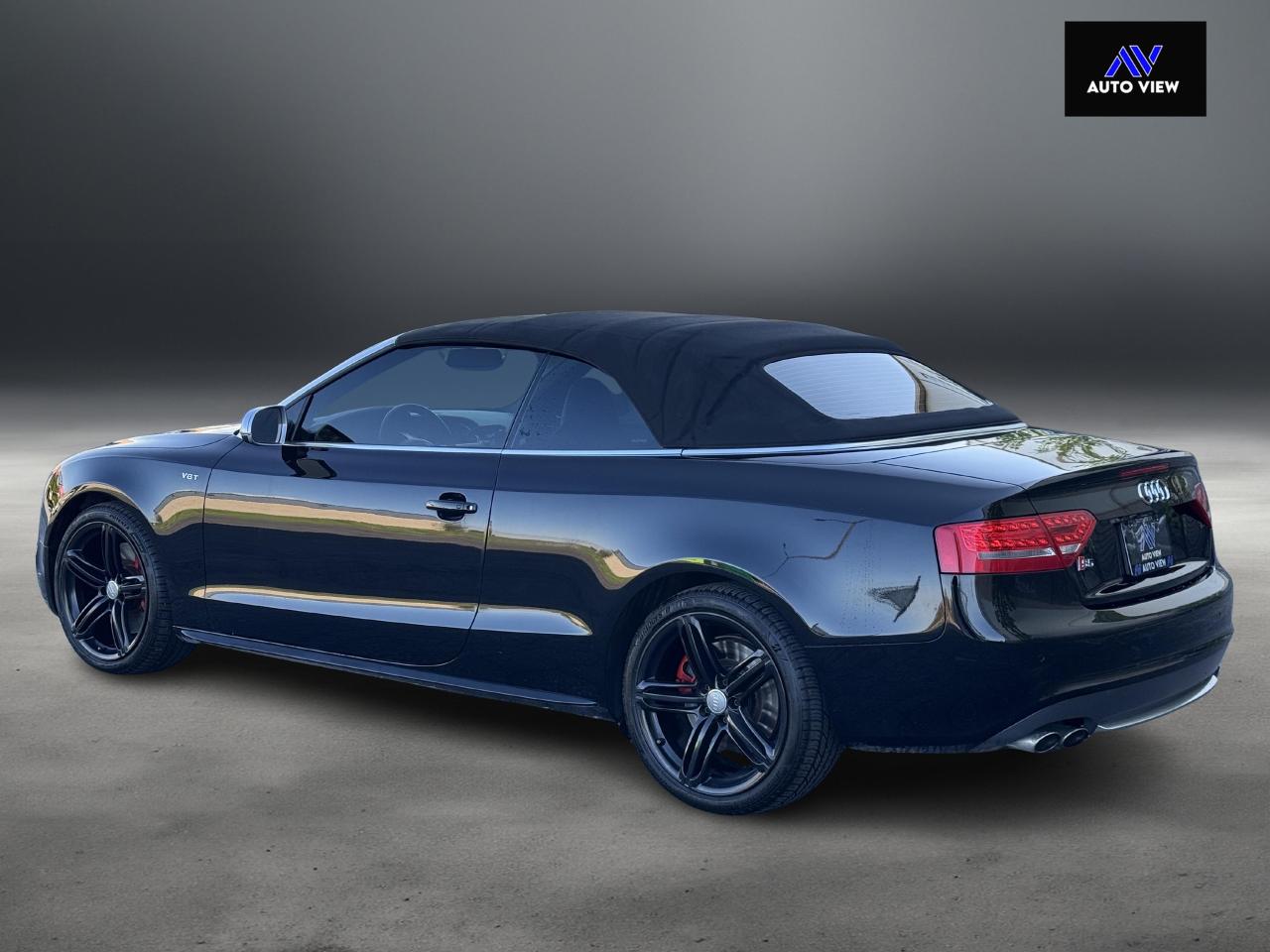 2010 Audi S5 Cabriolet Premium Plus **CLEAN CARFAX** - Photo #12