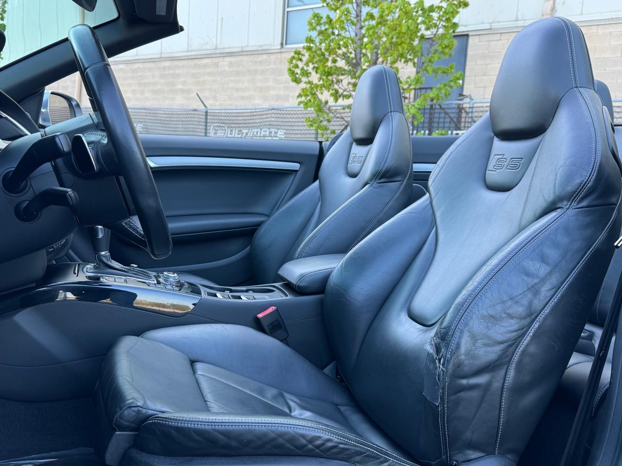 2010 Audi S5 Cabriolet Premium Plus **CLEAN CARFAX** - Photo #33