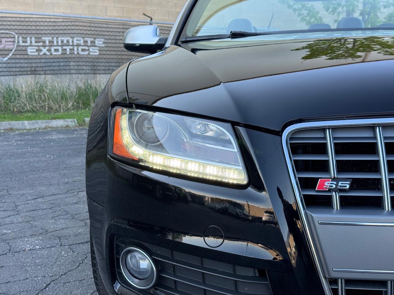 2010 Audi S5 Cabriolet Premium Plus **CLEAN CARFAX** - Photo #14