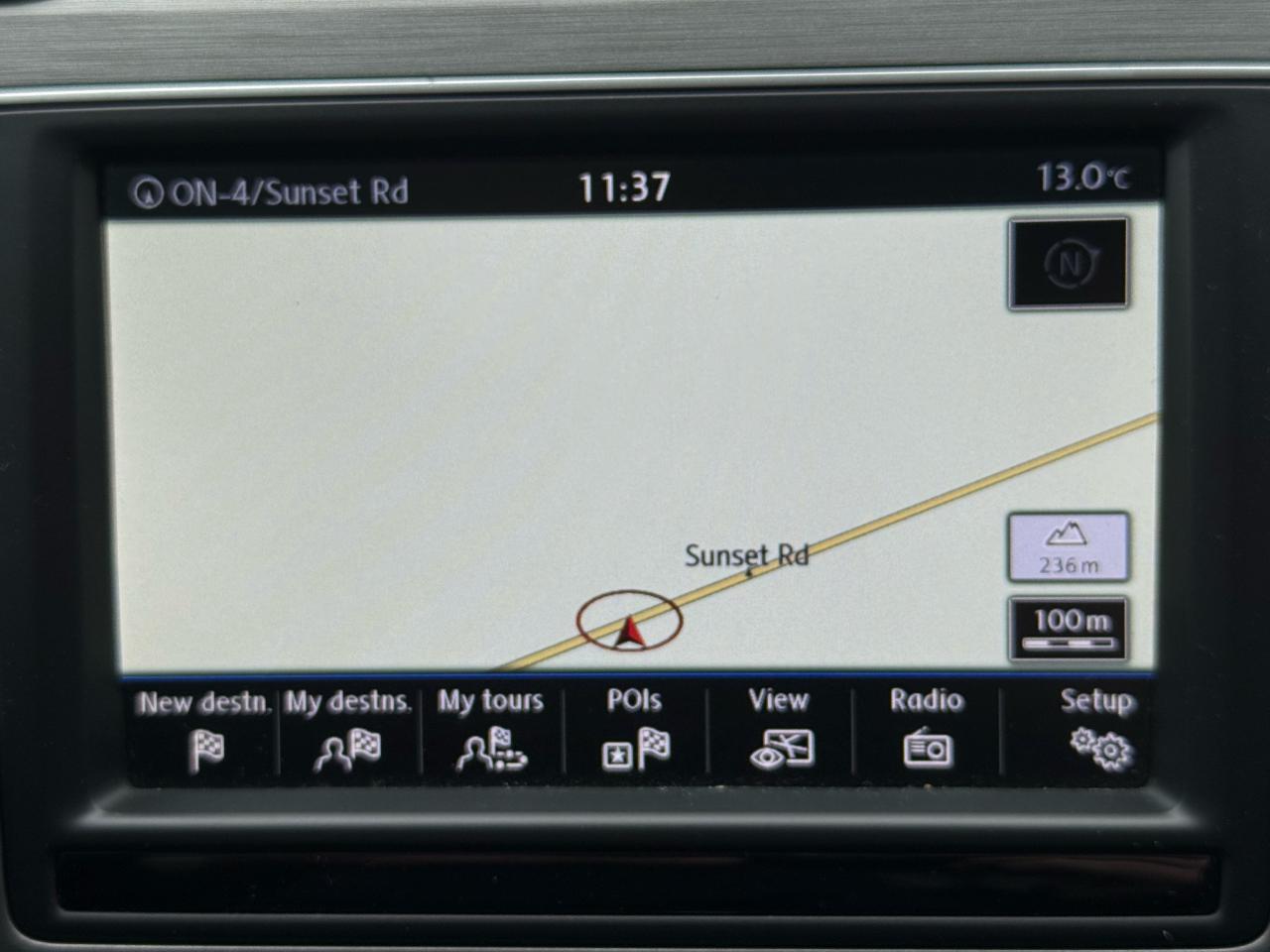 2016 Volkswagen Golf Highline | Navigation | Backup Camera | Sunroof - Photo #13