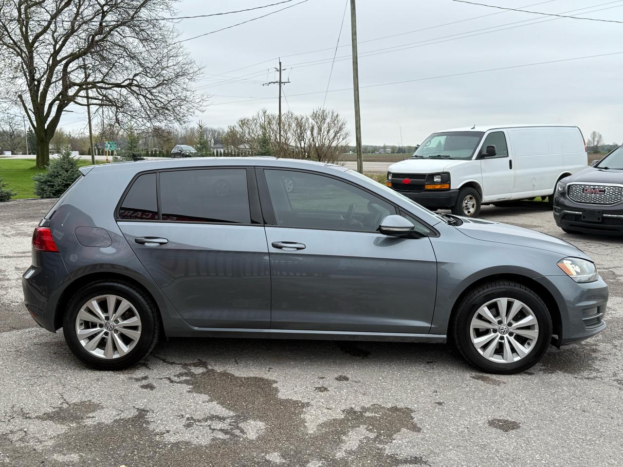 2016 Volkswagen Golf Highline | Navigation | Backup Camera | Sunroof - Photo #6